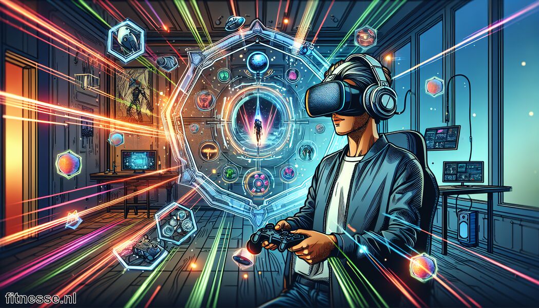 Virtual Reality in gaming: De toekomst van spelervaringen